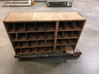 Storage Shelf