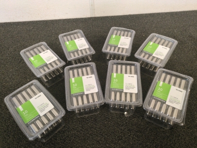 (8) Boxes of Bar Puller Door and Drawer Handles
