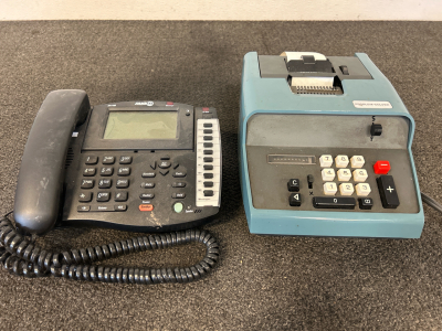 Problem Solver Machine, Telephone, & More Electronics