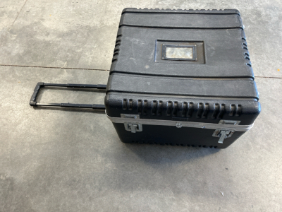 Square Case & Tools