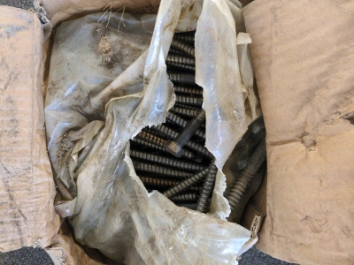 Hex Lag Screws