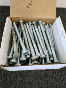 Box of Lumber Screws