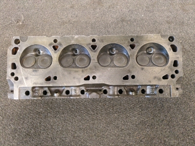 Ford 4 Cylinder Head