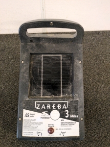 Zareba Electric Fence Controller
