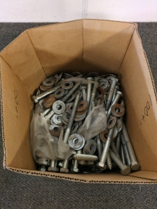 Box of Lumber Screws
