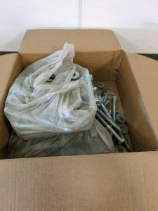 Box of Lumber Screws