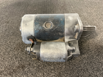 Mitsubishi Starter