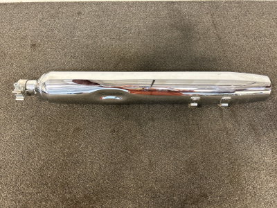 Harley Bugger Muffler