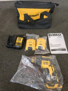 DeWalt drywall screwgun