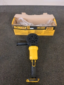 DeWalt 5" random orbital polisher