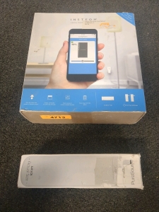 Insteon light kit and Frigidaire water filter