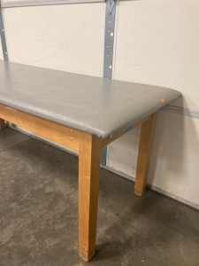 Padded Massage Table