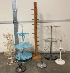 Decor and Racks