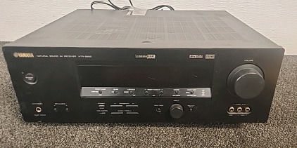 Yamaha natural Sound AV Recever