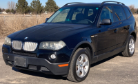 2008 BMW X3 - AWD!