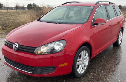 2011 VOLKSWAGEN JETTA TDI - 64K MILES - DIESEL!