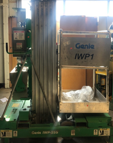 Genie IWP1 (Genie IWP-25S Lift