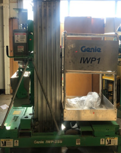 Genie IWP1 (Genie IWP-25S Lift