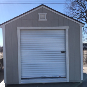 Idaho Wood Shed