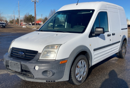 2013 FORD TRANSIT