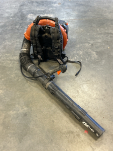 Echo Backpack Gas Powered Leaf Blower