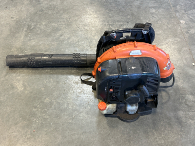 Echo Backpack Gas Powered Leaf Blower