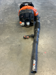 Echo Backpack Gas Powered Leaf Blower