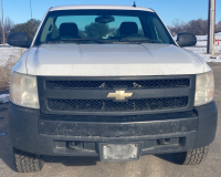 2008 CHEVROLET SILVERADO - LONG BED - LOCAL FLEET! - 2