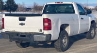 2008 CHEVROLET SILVERADO - LONG BED - LOCAL FLEET! - 6