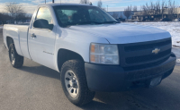 2008 CHEVROLET SILVERADO - LONG BED - LOCAL FLEET! - 8