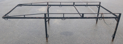 Truck Bed Rack for 11ft 6.5in x 5ft 6in