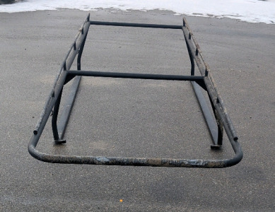 Truck Bed Rack 14ft 1in x 4ft 4in