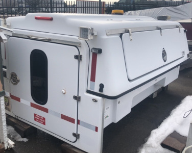 Cobalt Work Truck Shell