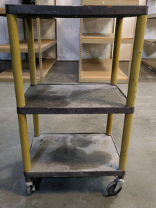 Welding Cart