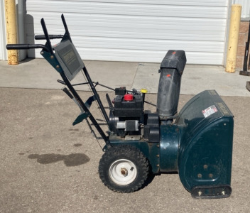 Craftsman Electric Start 5.0/24