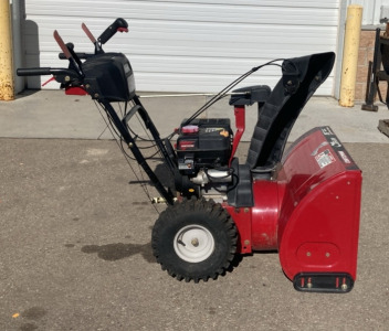 Craftsman Snow Blower 26&rdquo; Clearing Width