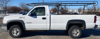 2005 CHEVROLET SILVERADO 2500 - ROOF RACK - LONG BED - FLEET SURPLUS - 3