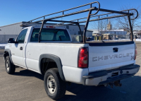 2005 CHEVROLET SILVERADO 2500 - ROOF RACK - LONG BED - FLEET SURPLUS - 4