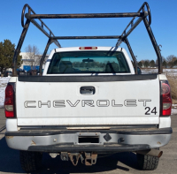 2005 CHEVROLET SILVERADO 2500 - ROOF RACK - LONG BED - FLEET SURPLUS - 5