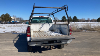 2005 CHEVROLET SILVERADO 2500 - ROOF RACK - LONG BED - FLEET SURPLUS - 12