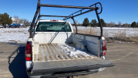 2005 CHEVROLET SILVERADO 2500 - ROOF RACK - LONG BED - FLEET SURPLUS - 13