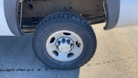2005 CHEVROLET SILVERADO 2500 - ROOF RACK - LONG BED - FLEET SURPLUS - 21