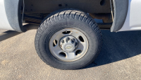 2005 CHEVROLET SILVERADO 2500 - ROOF RACK - LONG BED - FLEET SURPLUS - 23