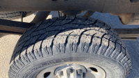 2005 CHEVROLET SILVERADO 2500 - ROOF RACK - LONG BED - FLEET SURPLUS - 24