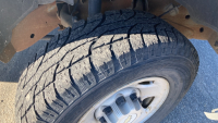 2005 CHEVROLET SILVERADO 2500 - ROOF RACK - LONG BED - FLEET SURPLUS - 26