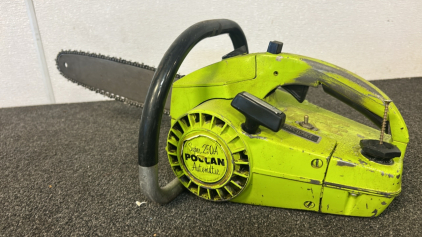 Super 250a Automatic Chainsaw