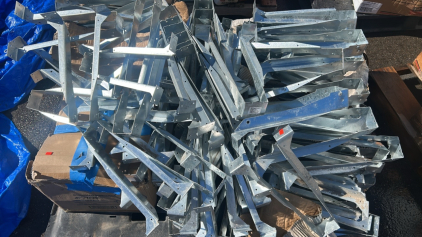 Pallet Of Strong Ties