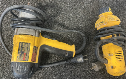 1/2&rdquo; Impact Wrench, Cut Out Tool