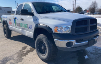 2003 DODGE RAM 2500 - 4X4! - 8