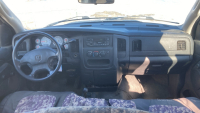 2003 DODGE RAM 2500 - 4X4! - 19